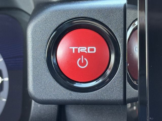 2025 Toyota 4Runner i-FORCE MAX Hybrid TRD Pro