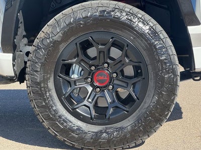 2025 Toyota 4Runner i-FORCE MAX Hybrid TRD Pro