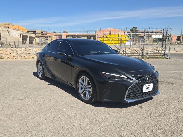 2021 Lexus IS 300