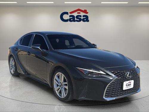 2021 Lexus IS 300