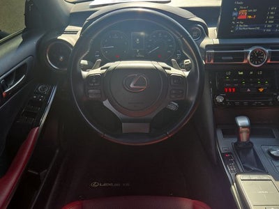 2021 Lexus IS 300