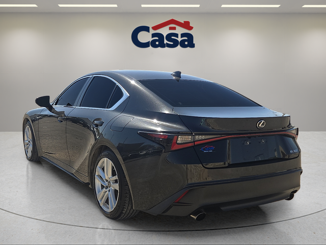 2021 Lexus IS 300