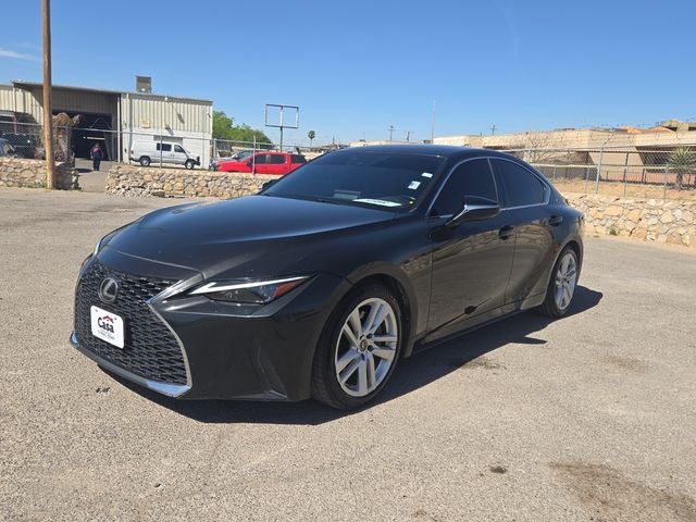2021 Lexus IS 300