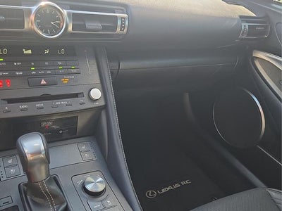 2021 Lexus RC 350 F Sport