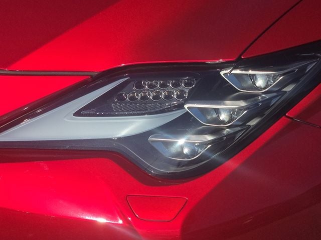 2021 Lexus RC 350 F Sport