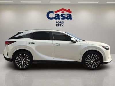 2024 Lexus RX 350