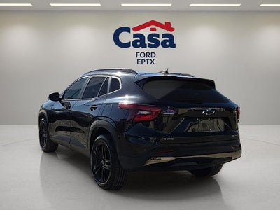 2024 Chevrolet Trax ACTIV