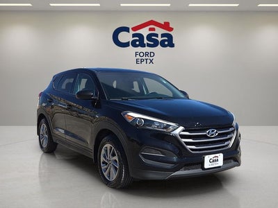2018 Hyundai Tucson SE