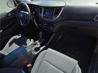 2018 Hyundai Tucson SE