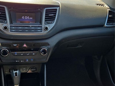 2018 Hyundai Tucson SE