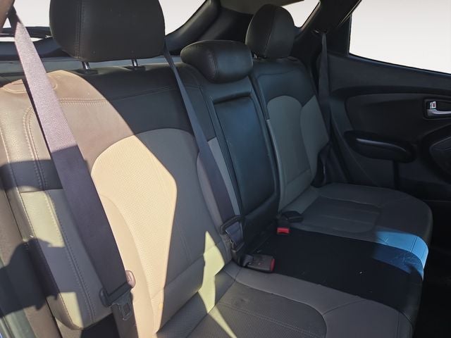 2013 Hyundai Tucson Limited