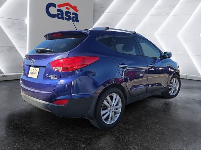 2013 Hyundai Tucson Limited