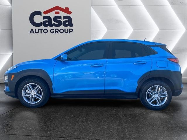 2021 Hyundai Kona SE