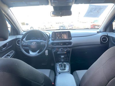 2021 Hyundai Kona SE