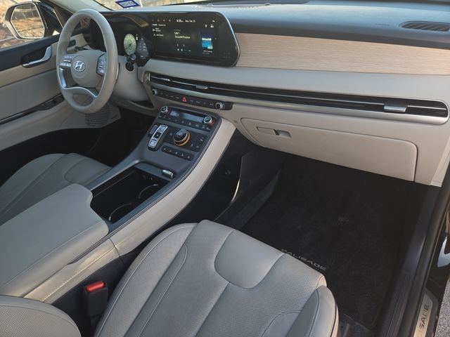 2024 Hyundai Palisade Limited