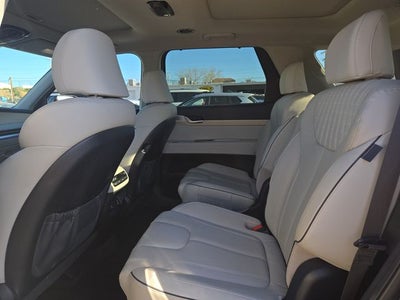 2024 Hyundai Palisade Limited