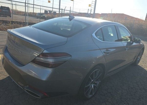 2025 Genesis G70 2.5T