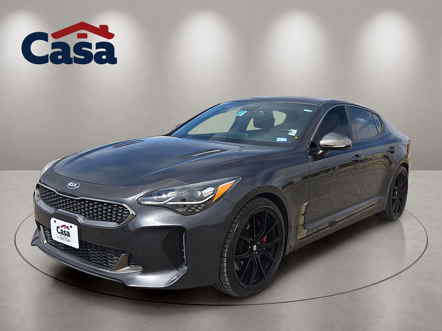 2020 Kia Stinger GT