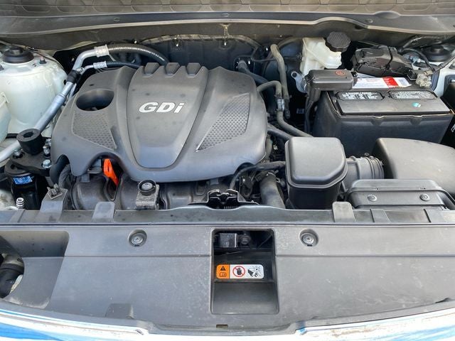 2015 Kia Sportage EX