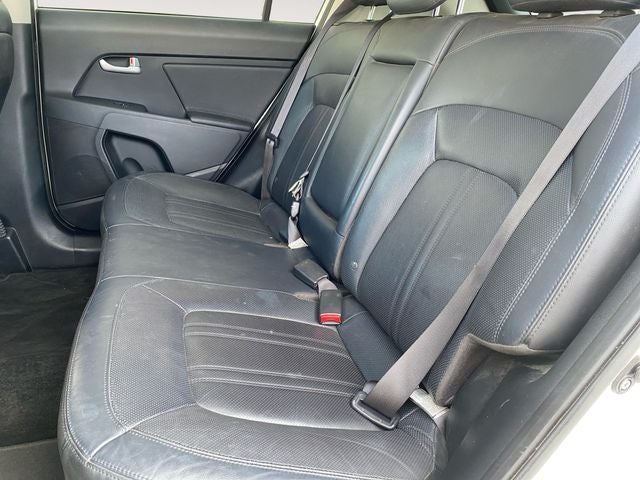 2015 Kia Sportage EX