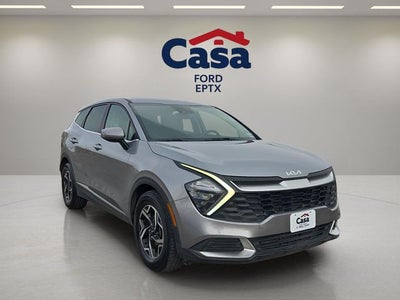 2023 Kia Sportage LX