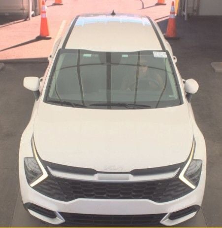 2024 Kia Sportage LX