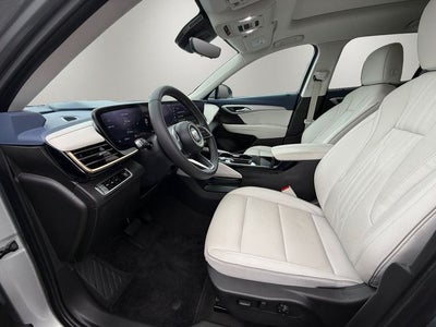 2025 Buick Envision Avenir