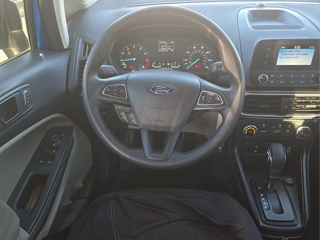 2019 Ford EcoSport S