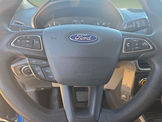 2019 Ford EcoSport S
