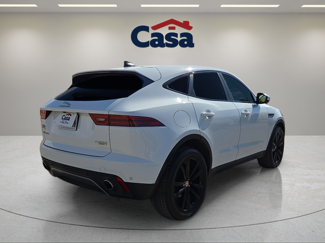2020 Jaguar E-PACE Base