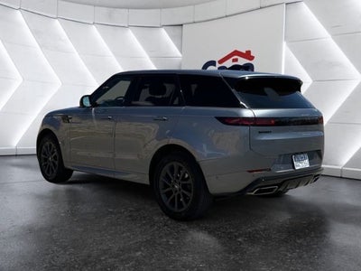 2024 Land Rover Range Rover Sport Dynamic