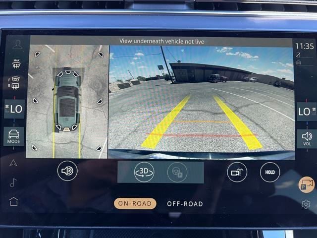 2024 Land Rover Range Rover Sport Dynamic