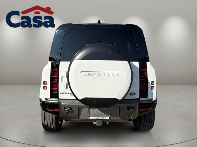 2021 Land Rover Defender 110 X-Dynamic HSE