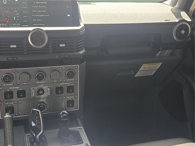 2024 INEOS Grenadier 4x4