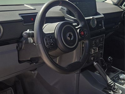 2024 INEOS Grenadier 4x4