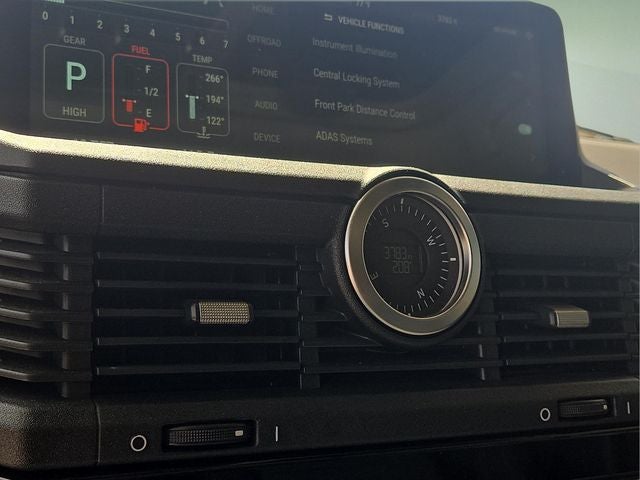 2024 INEOS Grenadier 4x4