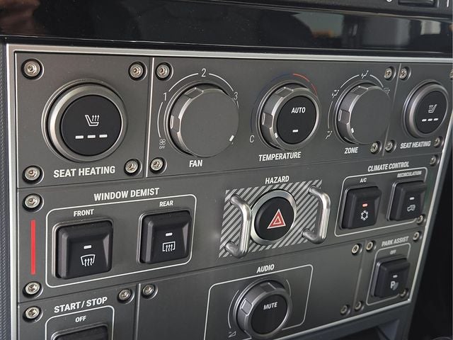 2024 INEOS Grenadier 4x4