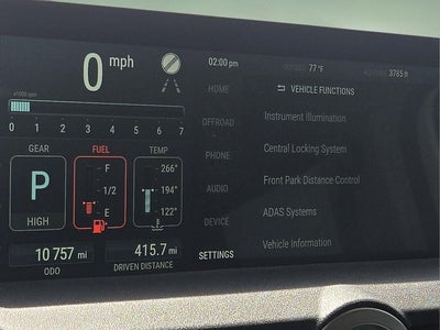 2024 INEOS Grenadier 4x4