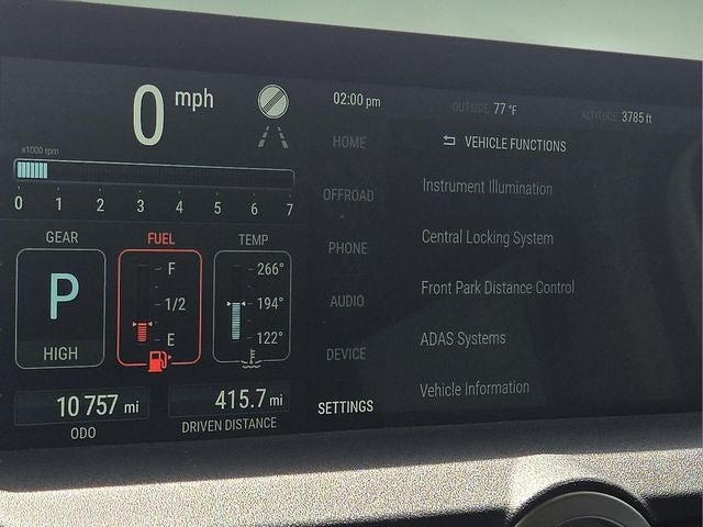 2024 INEOS Grenadier 4x4