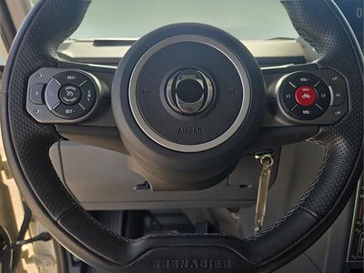 2024 INEOS Grenadier 4x4