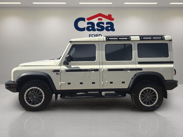 2024 INEOS Grenadier 4x4