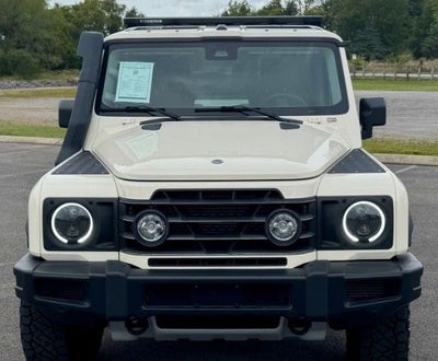 2024 INEOS Grenadier Trialmaster Edition