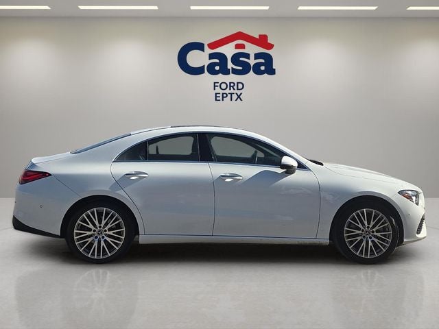 2025 Mercedes-Benz CLA CLA 250