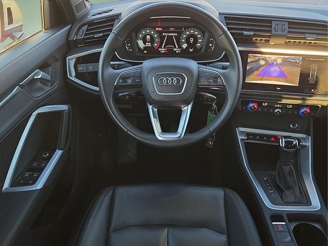2025 Audi Q3 Premium S Line quattro