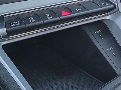 2025 Audi Q3 Premium S Line quattro