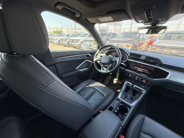 2025 Audi Q3 Premium S Line quattro
