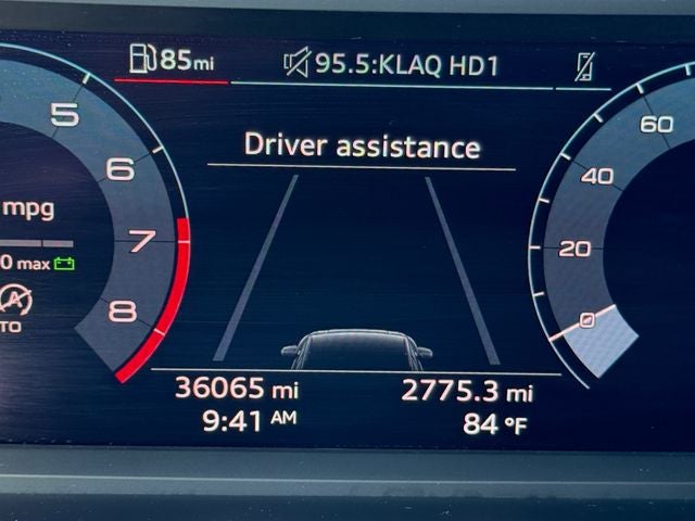 2025 Audi Q3 Premium S Line quattro