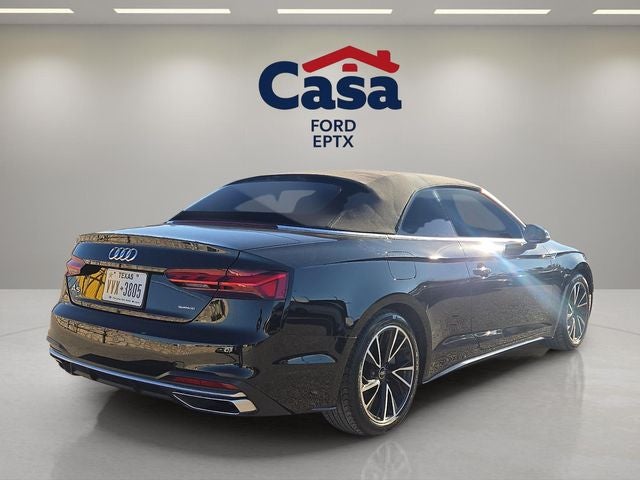2022 Audi A5 45 Premium quattro