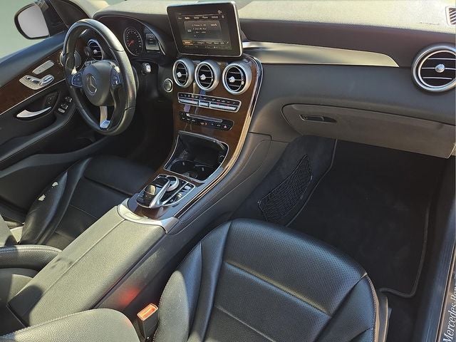 2017 Mercedes-Benz GLC GLC 300 Coupe 4MATIC®