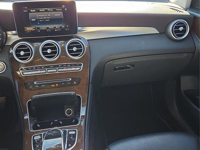 2017 Mercedes-Benz GLC GLC 300 Coupe 4MATIC®